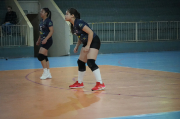 Foto - Campeonato Regional - Vôlei feminino 