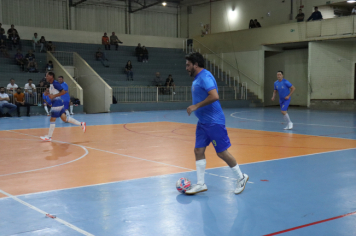 Foto - CAMPEONATO DE FUTSAL MASTER MASCULINO