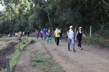 Foto - III CAMINHADA NA NATUREZA