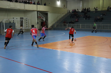 Foto - CAMPEONATO POPULAR MUNICIPAL DE FUTSAL MASCULINO