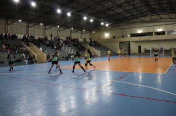 Foto - CAMPEONATO MUNICIPAL DE HANDEBOL FEMININO