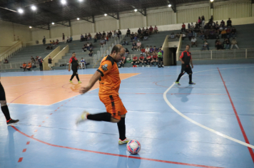 Foto - CAMPEONATO DE FUTSAL MASTER MASCULINO