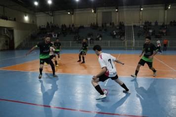 Foto - CAMPEONATO POPULAR MUNICIPAL DE FUTSAL MASCULINO