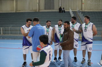 Foto - CAMPEONATO MUNICIPAL DE BASQUETE MASCULINO