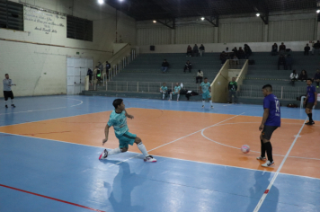 Foto - CAMPEONATO POPULAR MUNICIPAL DE FUTSAL MASCULINO