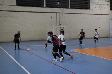 Foto - CAMPEONATO POPULAR MUNICIPAL DE FUTSAL MASCULINO