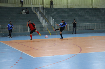 Foto - CAMPEONATO DE FUTSAL MASTER MASCULINO