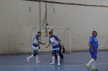 Foto - CAMPEONATO DE FUTSAL MASTER MASCULINO