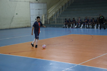 Foto - CAMPEONATO POPULAR MUNICIPAL DE FUTSAL MASCULINO