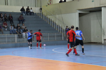 Foto - CAMPEONATO DE FUTSAL MASTER MASCULINO