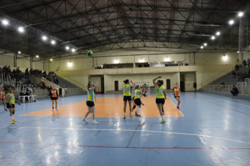 Foto - CAMPEONATO MUNICIPAL DE HANDEBOL FEMININO