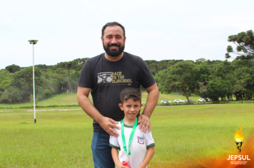 Foto - IX Jogos Escolares de Piraí do Sul  - JEPSUL 2023