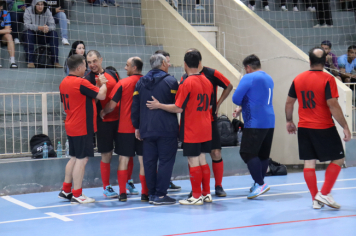 Foto - CAMPEONATO DE FUTSAL MASTER MASCULINO