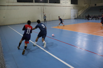 Foto - CAMPEONATO POPULAR MUNICIPAL DE FUTSAL MASCULINO
