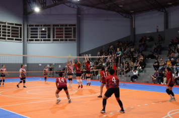 Foto - CAMPEONATO MUNICIPAL DE VÔLEI FEMININO 