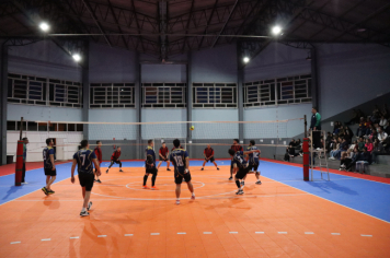 Foto - CAMPEONATO MUNICIPAL DE VÔLEI MASCULINO
