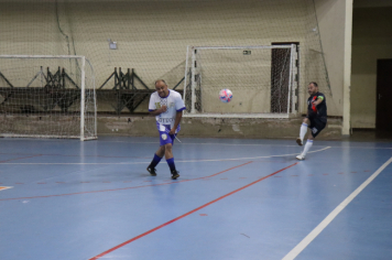 Foto - CAMPEONATO DE FUTSAL MASTER MASCULINO