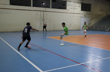 Foto - CAMPEONATO POPULAR MUNICIPAL DE FUTSAL MASCULINO