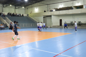 Foto - CAMPEONATO DE FUTSAL MASTER MASCULINO