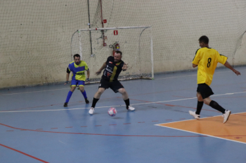 Foto - CAMPEONATO DE FUTSAL MASTER MASCULINO