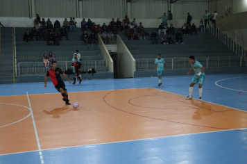 Foto - CAMPEONATO POPULAR MUNICIPAL DE FUTSAL MASCULINO