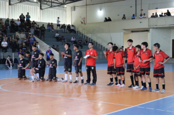 Foto - COPINHA DE FUTSAL DE MENORES MASCULINO 