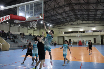 Foto - CAMPEONATO MUNICIPAL DE BASQUETE MASCULINO