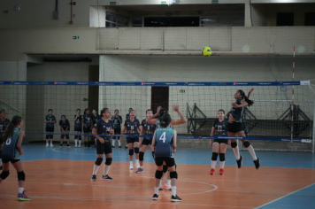 Foto - Campeonato Regional - Vôlei feminino 