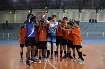 Foto - COPINHA DE FUTSAL DE MENORES MASCULINO 