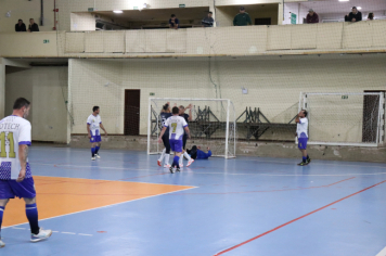 Foto - CAMPEONATO DE FUTSAL MASTER MASCULINO