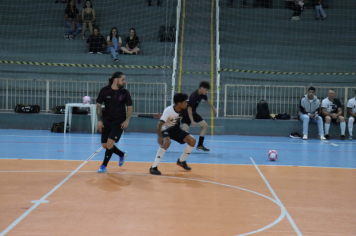 Foto - CAMPEONATO POPULAR MUNICIPAL DE FUTSAL MASCULINO