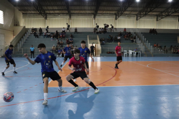 Foto - COPINHA DE FUTSAL DE MENORES MASCULINO 