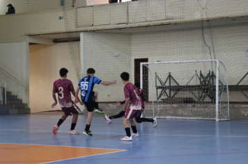 Foto - COPINHA DE FUTSAL DE MENORES MASCULINO 