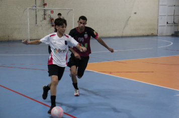 Foto - CAMPEONATO POPULAR MUNICIPAL DE FUTSAL MASCULINO