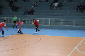 Foto - CAMPEONATO POPULAR MUNICIPAL DE FUTSAL MASCULINO
