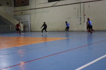 Foto - CAMPEONATO DE FUTSAL MASTER MASCULINO