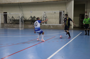 Foto - CAMPEONATO DE FUTSAL MASTER MASCULINO