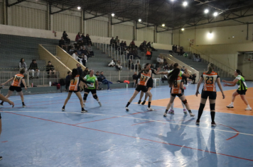 Foto - CAMPEONATO MUNICIPAL DE HANDEBOL FEMININO