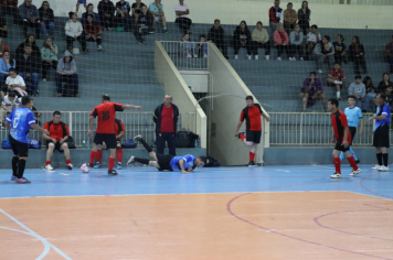 Foto - CAMPEONATO DE FUTSAL MASTER MASCULINO