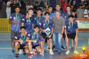Foto - IX Jogos Escolares de Piraí do Sul  - JEPSUL 2023