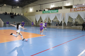 Foto - 2ª SUPERCOPA DE FUTSAL FEMININO