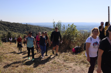 Foto - III CAMINHADA NA NATUREZA