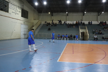 Foto - CAMPEONATO DE FUTSAL MASTER MASCULINO