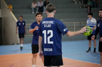Foto - Campeonato de Handebol - 10/03