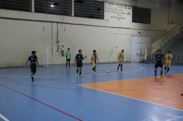 Foto - CAMPEONATO POPULAR MUNICIPAL DE FUTSAL MASCULINO