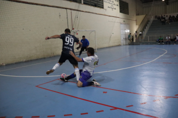 Foto - CAMPEONATO DE FUTSAL MASTER MASCULINO