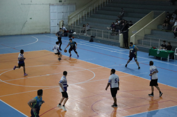 Foto - CAMPEONATO MUNICIPAL DE BASQUETE MASCULINO