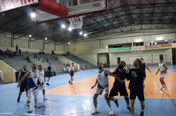 Foto - FINAL BASQUETE MASCULINO
