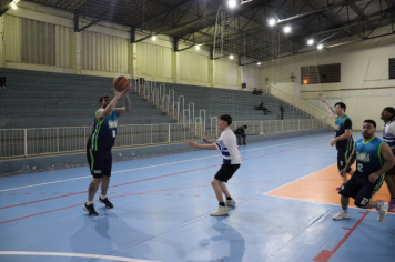 Foto - CAMPEONATO MUNICIPAL DE BASQUETE MASCULINO
