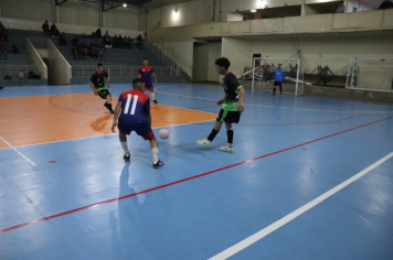 Foto - CAMPEONATO POPULAR MUNICIPAL DE FUTSAL MASCULINO